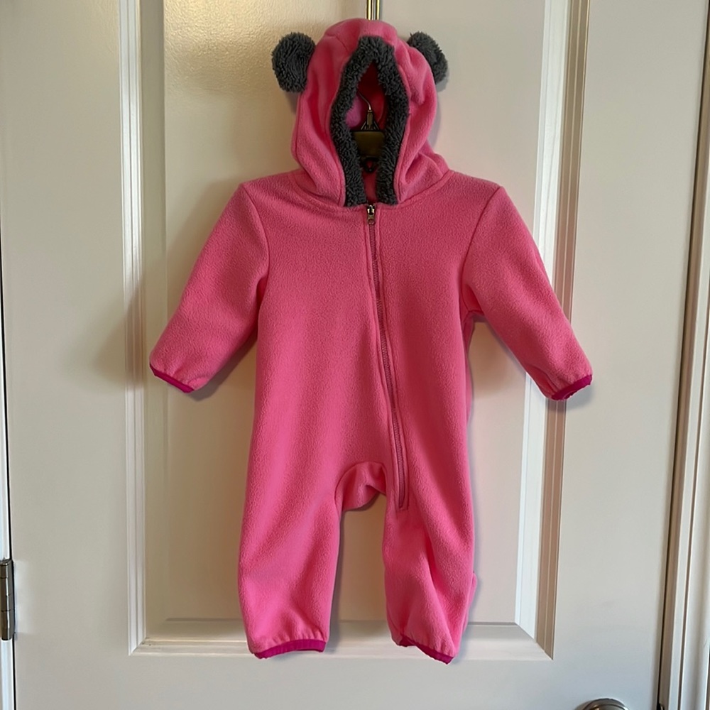 Cuddle Club Bunting Suit